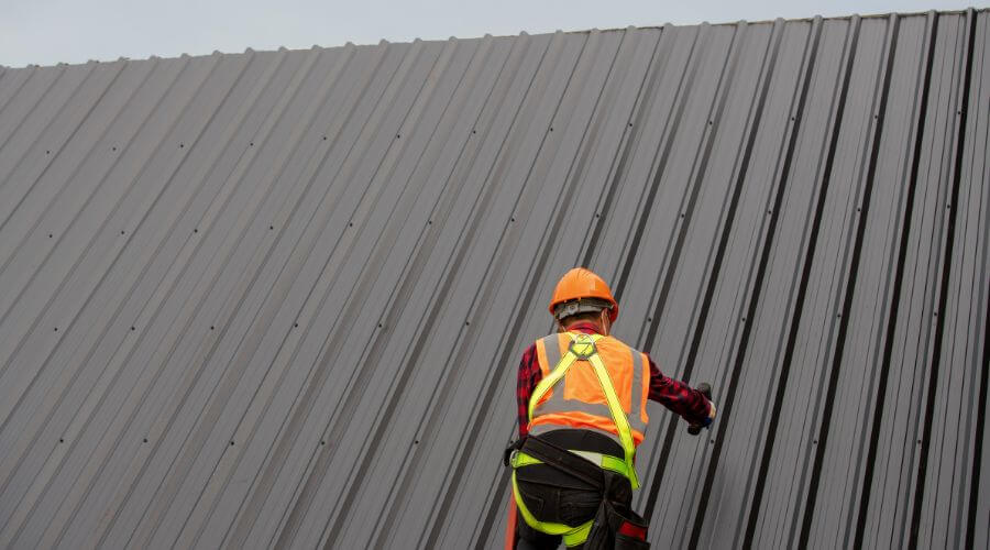 Expert new roof installation services in Saint David, AZ